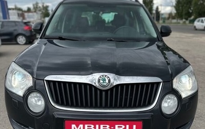Skoda Yeti I рестайлинг, 2011 год, 900 000 рублей, 1 фотография