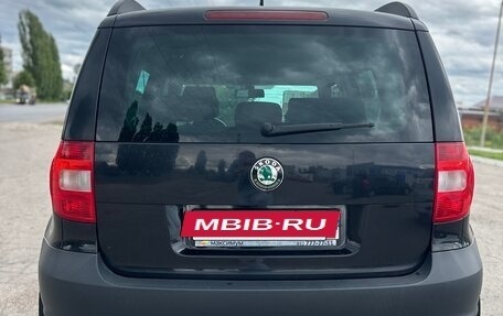Skoda Yeti I рестайлинг, 2011 год, 900 000 рублей, 2 фотография