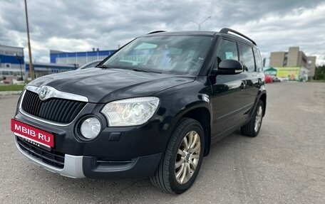 Skoda Yeti I рестайлинг, 2011 год, 900 000 рублей, 7 фотография