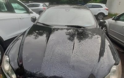 Jaguar XF I рестайлинг, 2009 год, 1 000 000 рублей, 1 фотография