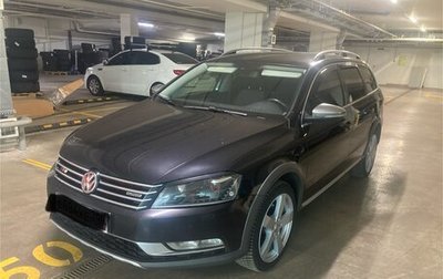 Volkswagen Passat B7, 2013 год, 1 489 000 рублей, 1 фотография