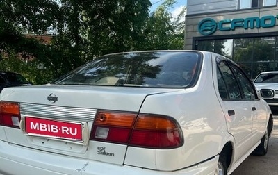 Nissan Sunny B14, 1995 год, 210 000 рублей, 1 фотография