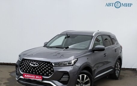 Chery Tiggo 7 Pro, 2022 год, 1 502 000 рублей, 1 фотография