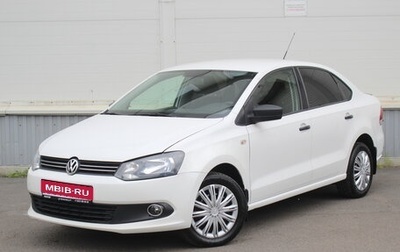 Volkswagen Polo VI (EU Market), 2012 год, 570 000 рублей, 1 фотография