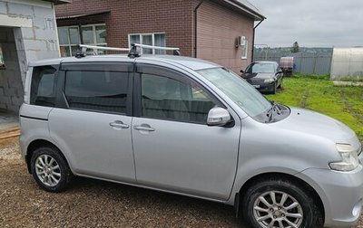 Toyota Sienta I, 2013 год, 1 050 000 рублей, 1 фотография