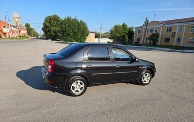 Renault Logan I, 2012 год, 550 000 рублей, 1 фотография