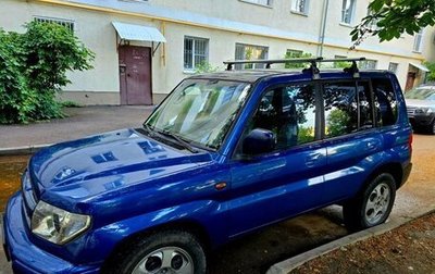 Mitsubishi Pajero Pinin, 2001 год, 420 000 рублей, 1 фотография