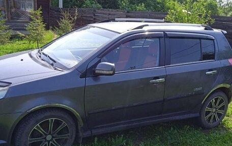 Geely MK Cross I, 2013 год, 250 000 рублей, 1 фотография