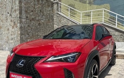 Lexus UX I, 2019 год, 3 500 000 рублей, 1 фотография