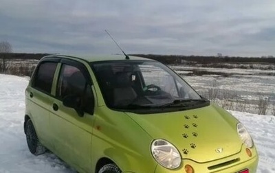 Daewoo Matiz I, 2013 год, 250 000 рублей, 1 фотография