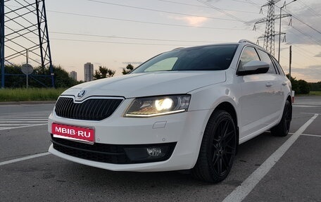 Skoda Octavia, 2015 год, 2 500 000 рублей, 1 фотография