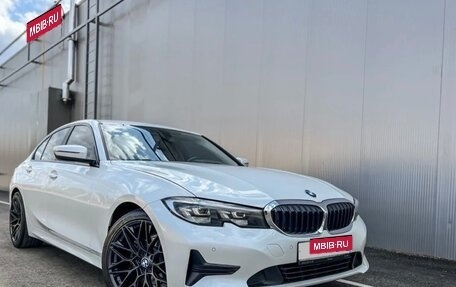 BMW 3 серия, 2020 год, 3 100 000 рублей, 1 фотография