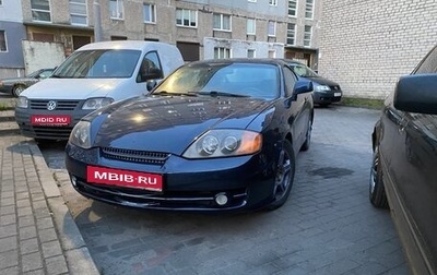 Hyundai Tiburon, 2004 год, 580 000 рублей, 1 фотография