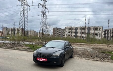 Mazda 3, 2005 год, 205 000 рублей, 1 фотография