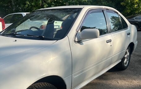 Nissan Sunny B14, 1995 год, 210 000 рублей, 6 фотография