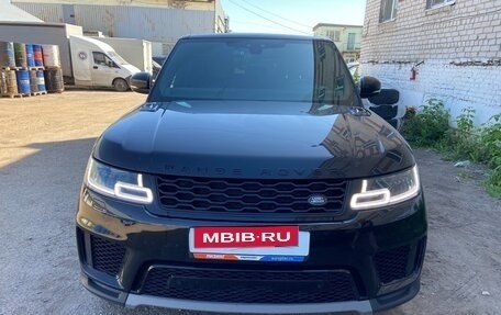 Land Rover Range Rover Sport II, 2020 год, 6 400 000 рублей, 1 фотография