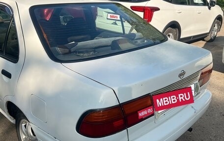 Nissan Sunny B14, 1995 год, 210 000 рублей, 3 фотография