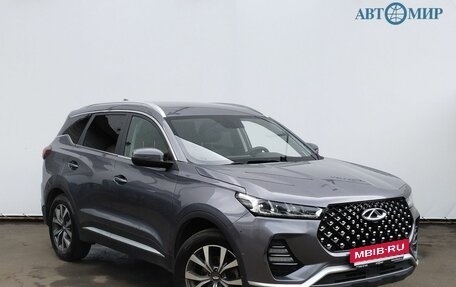 Chery Tiggo 7 Pro, 2022 год, 1 502 000 рублей, 3 фотография