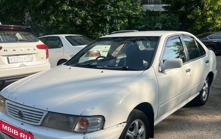 Nissan Sunny B14, 1995 год, 210 000 рублей, 7 фотография