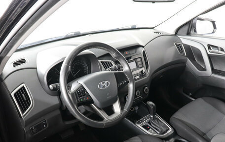 Hyundai Creta I рестайлинг, 2020 год, 1 847 000 рублей, 9 фотография