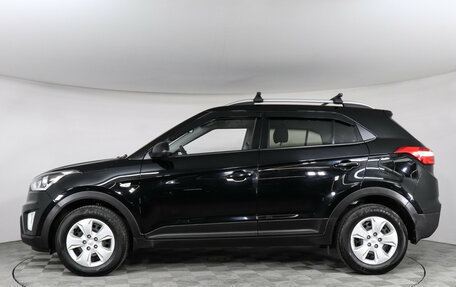 Hyundai Creta I рестайлинг, 2020 год, 1 847 000 рублей, 8 фотография