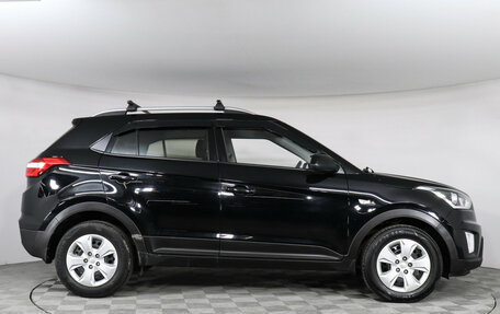 Hyundai Creta I рестайлинг, 2020 год, 1 847 000 рублей, 4 фотография