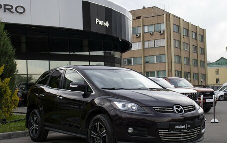 Mazda CX-7 I рестайлинг, 2008 год, 664 000 рублей, 3 фотография