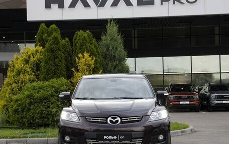 Mazda CX-7 I рестайлинг, 2008 год, 664 000 рублей, 2 фотография