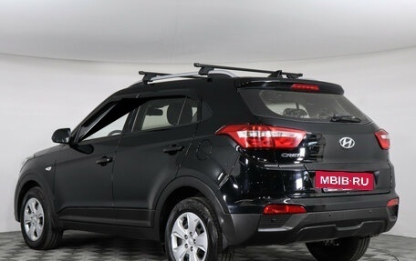 Hyundai Creta I рестайлинг, 2020 год, 1 847 000 рублей, 7 фотография