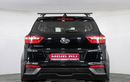 Hyundai Creta I рестайлинг, 2020 год, 1 847 000 рублей, 6 фотография