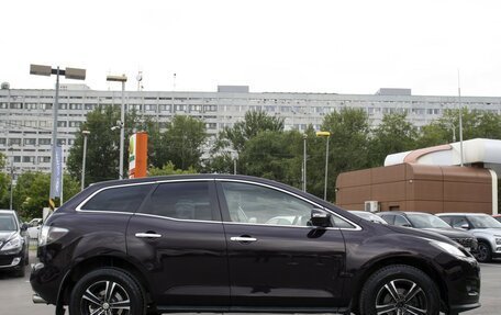 Mazda CX-7 I рестайлинг, 2008 год, 664 000 рублей, 4 фотография