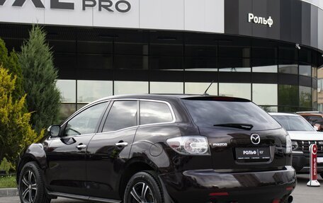 Mazda CX-7 I рестайлинг, 2008 год, 664 000 рублей, 7 фотография