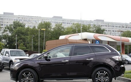 Mazda CX-7 I рестайлинг, 2008 год, 664 000 рублей, 8 фотография
