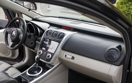 Mazda CX-7 I рестайлинг, 2008 год, 664 000 рублей, 15 фотография