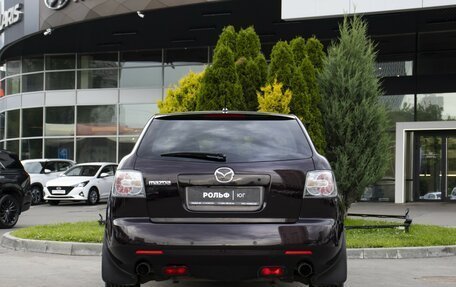 Mazda CX-7 I рестайлинг, 2008 год, 664 000 рублей, 6 фотография