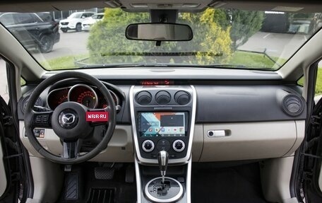Mazda CX-7 I рестайлинг, 2008 год, 664 000 рублей, 16 фотография