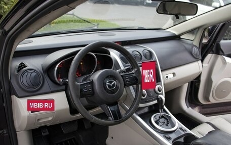 Mazda CX-7 I рестайлинг, 2008 год, 664 000 рублей, 9 фотография