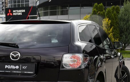 Mazda CX-7 I рестайлинг, 2008 год, 664 000 рублей, 21 фотография