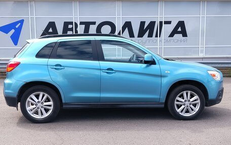 Mitsubishi ASX I рестайлинг, 2011 год, 940 000 рублей, 3 фотография