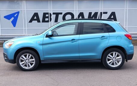 Mitsubishi ASX I рестайлинг, 2011 год, 940 000 рублей, 4 фотография