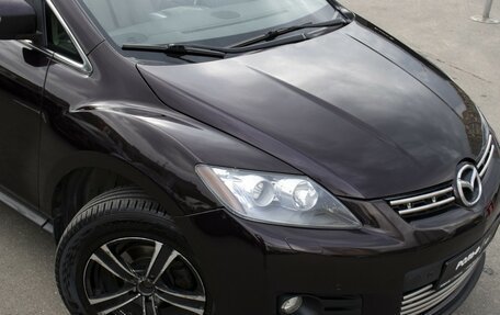 Mazda CX-7 I рестайлинг, 2008 год, 664 000 рублей, 22 фотография