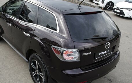 Mazda CX-7 I рестайлинг, 2008 год, 664 000 рублей, 25 фотография