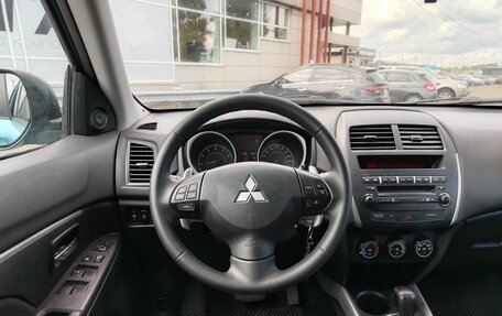 Mitsubishi ASX I рестайлинг, 2011 год, 940 000 рублей, 6 фотография