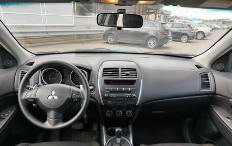 Mitsubishi ASX I рестайлинг, 2011 год, 940 000 рублей, 5 фотография