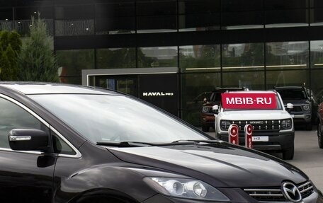 Mazda CX-7 I рестайлинг, 2008 год, 664 000 рублей, 24 фотография