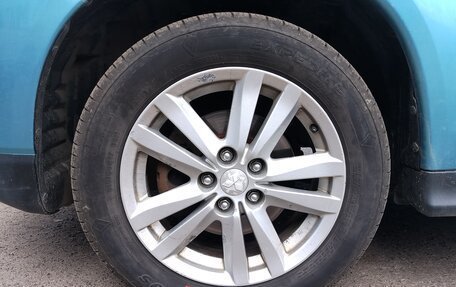 Mitsubishi ASX I рестайлинг, 2011 год, 940 000 рублей, 20 фотография