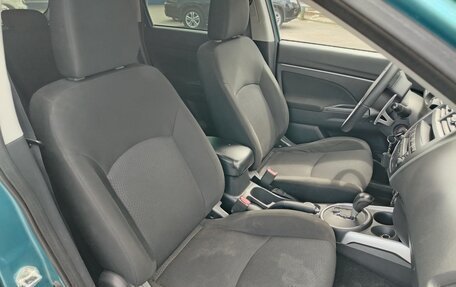 Mitsubishi ASX I рестайлинг, 2011 год, 940 000 рублей, 16 фотография