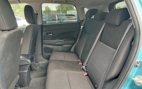 Mitsubishi ASX I рестайлинг, 2011 год, 940 000 рублей, 19 фотография