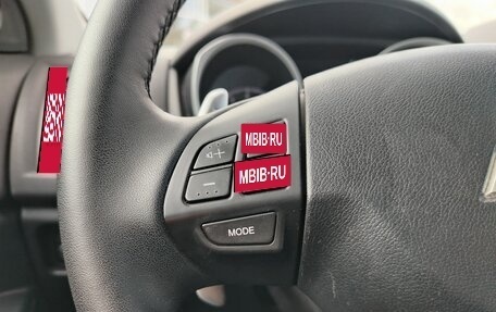 Mitsubishi ASX I рестайлинг, 2011 год, 940 000 рублей, 8 фотография