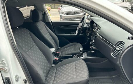 KIA Rio IV, 2019 год, 1 425 000 рублей, 14 фотография